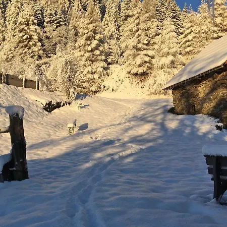 Hébergement de vacances Holiday Kochhube Lederwinkel